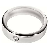 Ringe Morellato Herr in Stahl Cristallo S018515A - S018515A